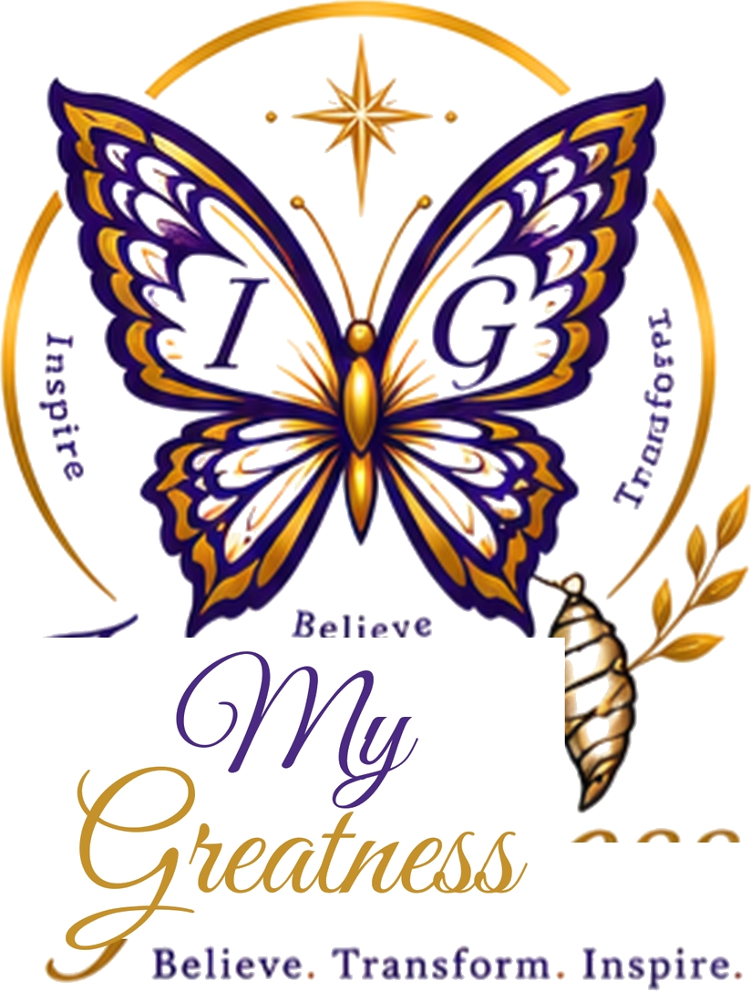 Inspire Greatness logo